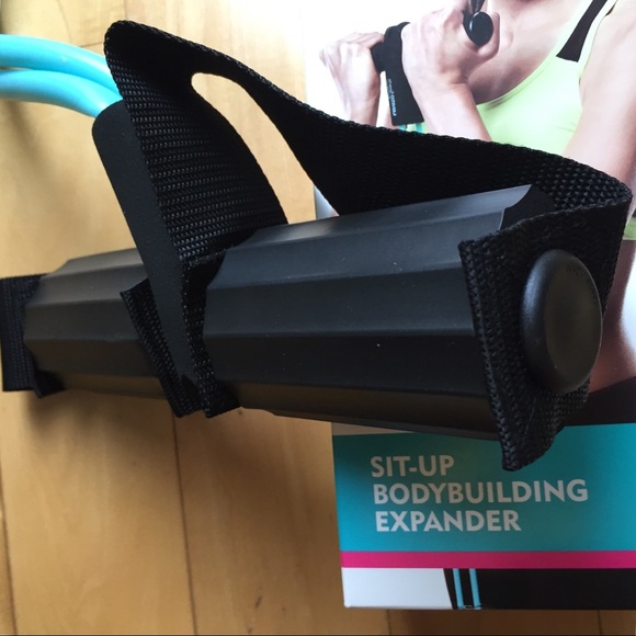 Sit-up Body Building Expander - Picture 7 of 9